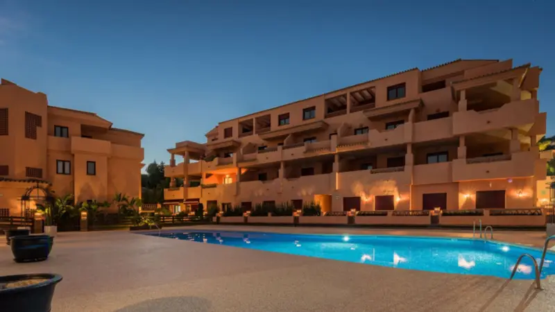 Property — Costa del Sol · El Paraiso