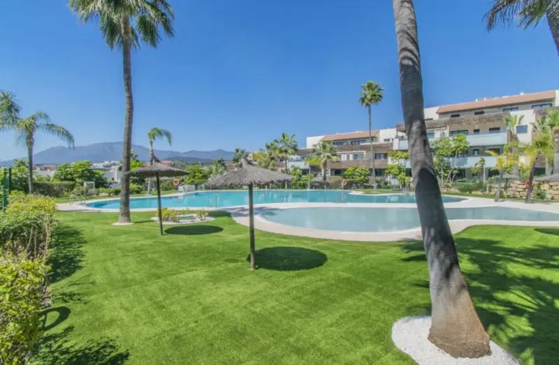Property — Costa del Sol · Los Flamingos