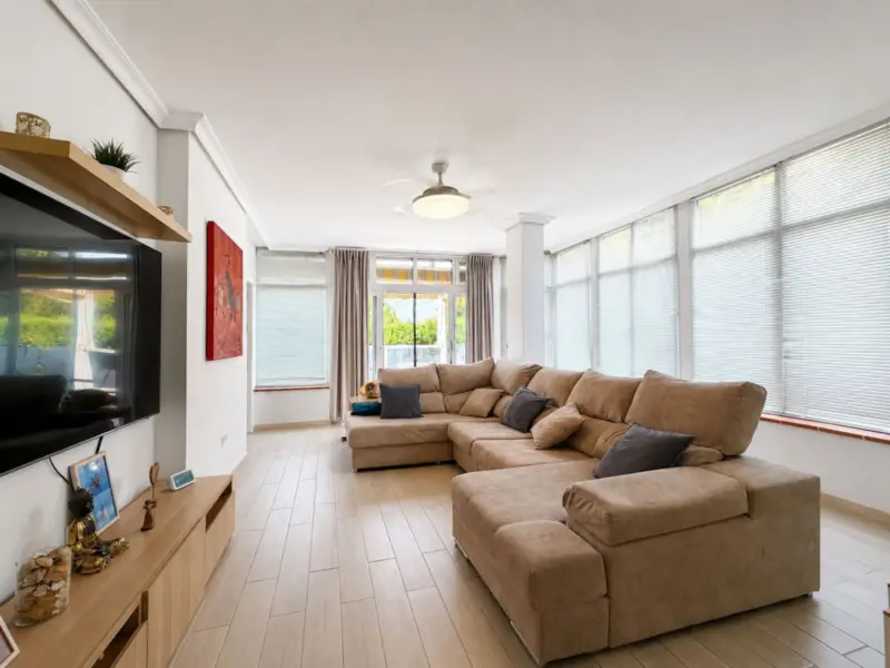 Property — Costa del Sol · El Chaparral