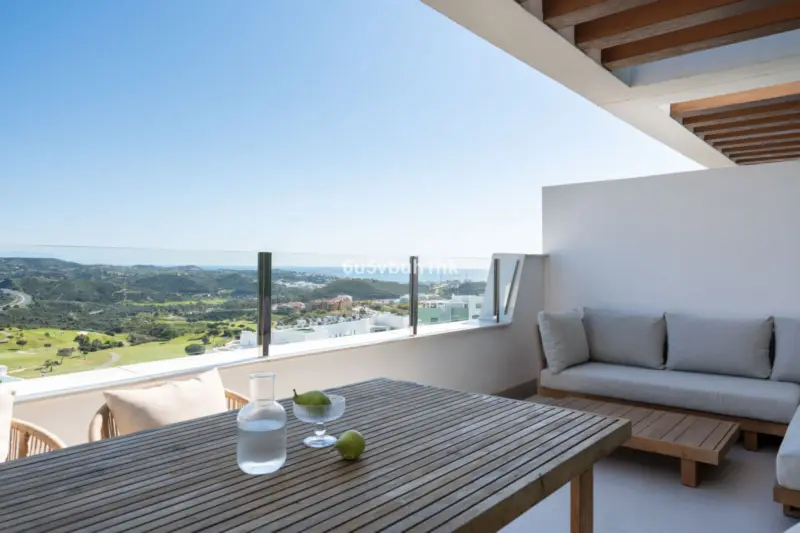 Property — Costa del Sol · Calanova Golf