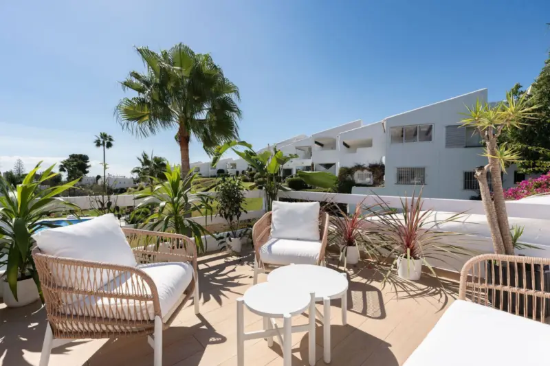 Property — Costa del Sol · Nueva Andalucía