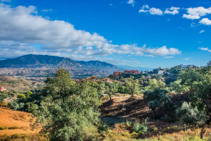 Property — Costa del Sol · La Mairena