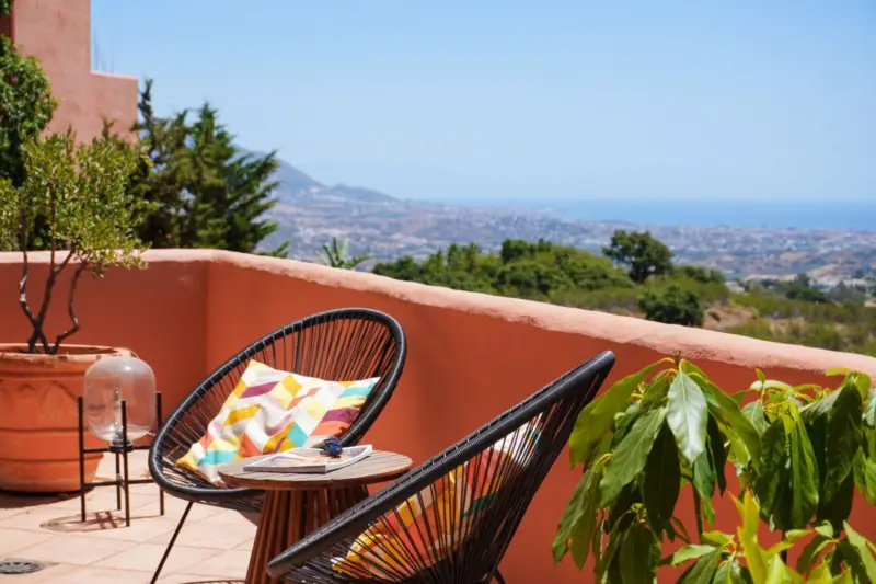 Property — Costa del Sol · La Mairena