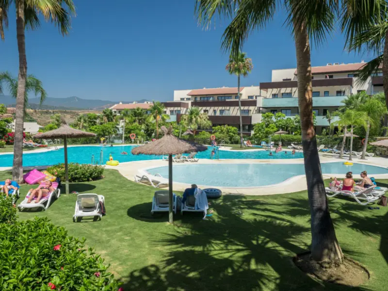 Property — Costa del Sol · Los Flamingos