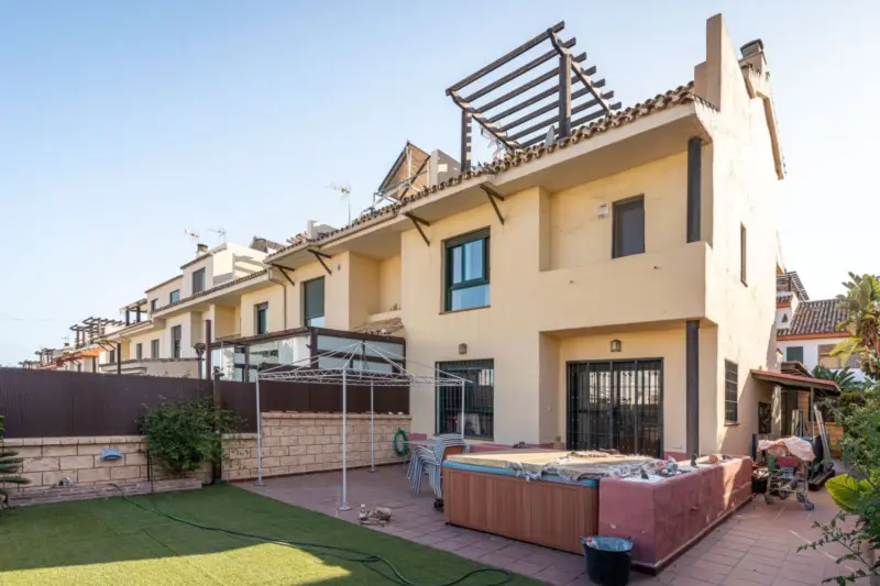 Property — Costa del Sol · Cancelada