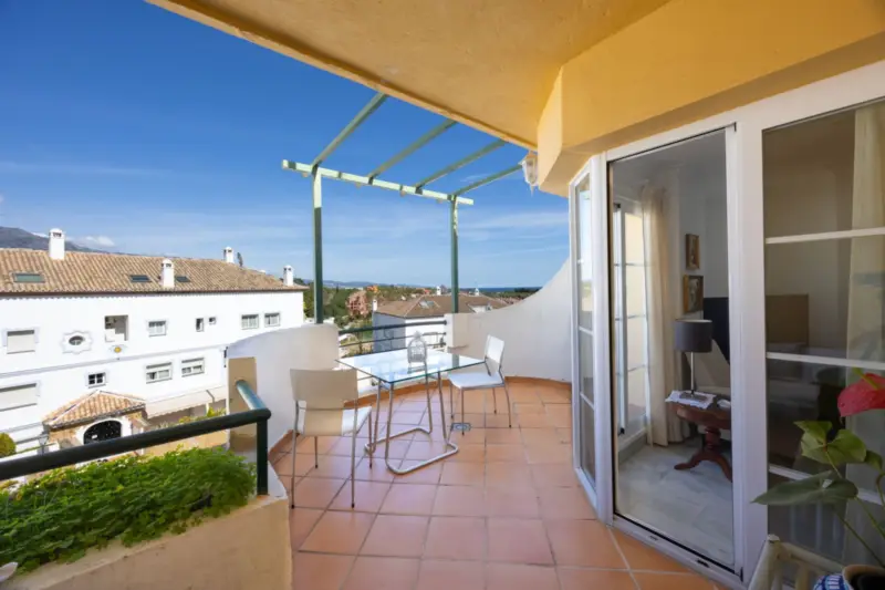 Property — Costa del Sol · Nueva Andalucía