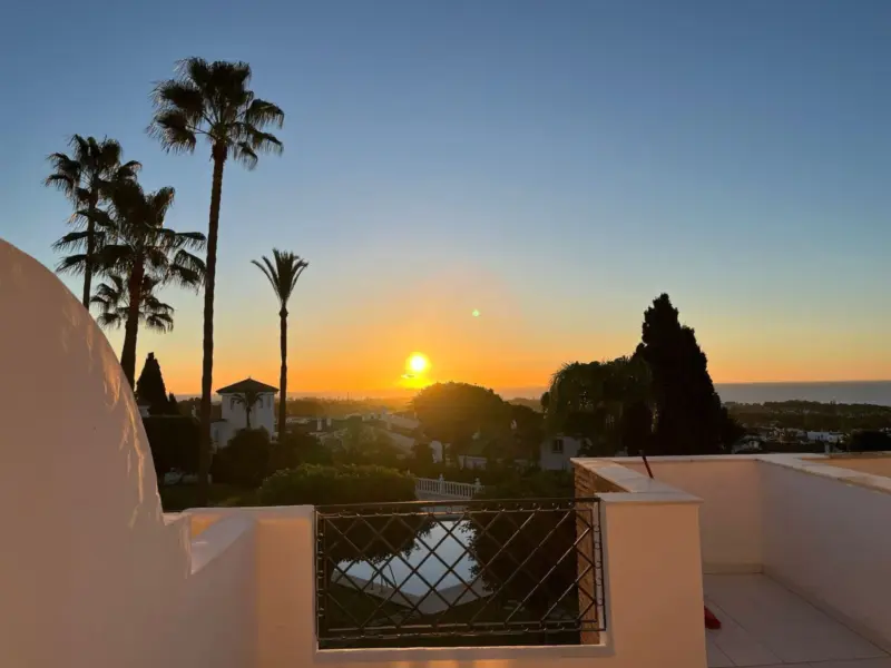 Property — Costa del Sol · El Paraiso