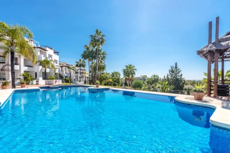 Property — Costa del Sol · Nueva Andalucía