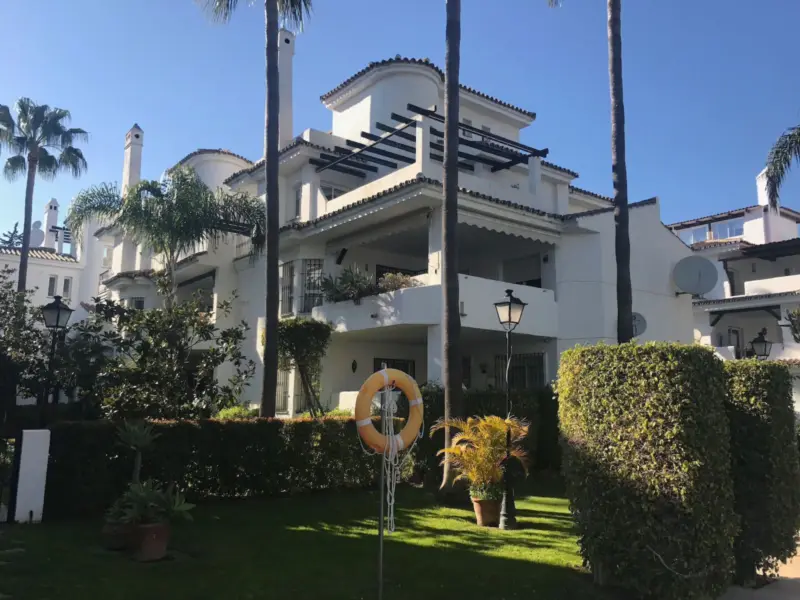 Property — Costa del Sol · Nueva Andalucía