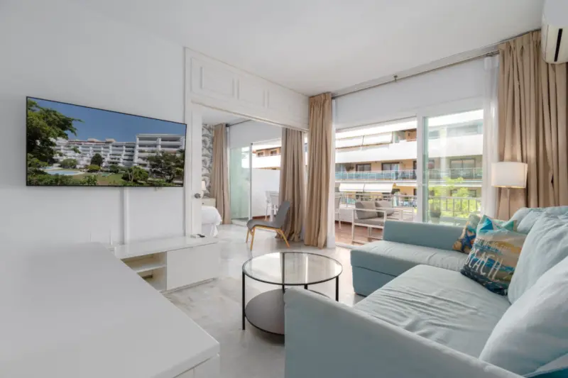 Property — Costa del Sol · The Golden Mile