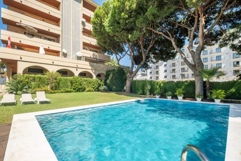 Property — Costa del Sol · Nueva Andalucía