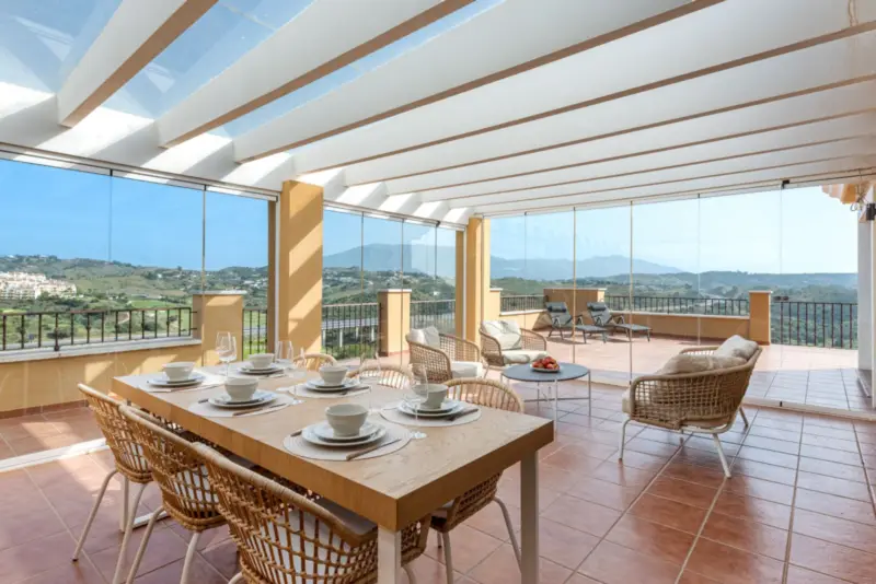Property — Costa del Sol · Calanova Golf