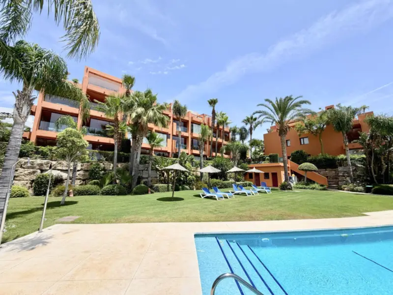 Property — Costa del Sol · Los Flamingos