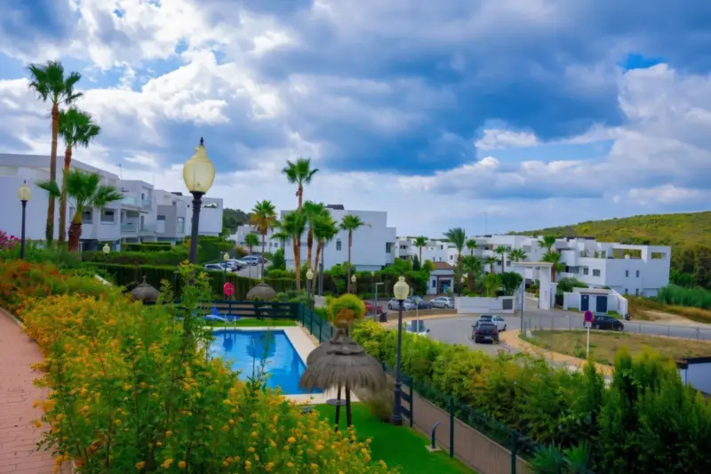 Property — Costa del Sol · Casares Playa