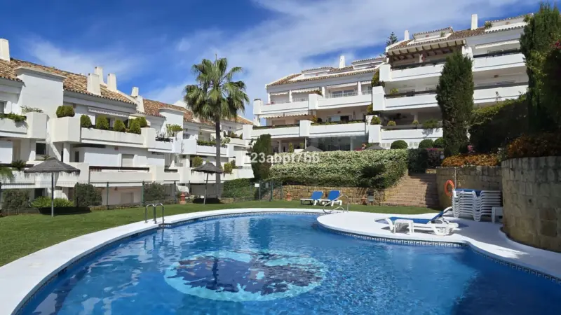 Property — Costa del Sol · Nueva Andalucía