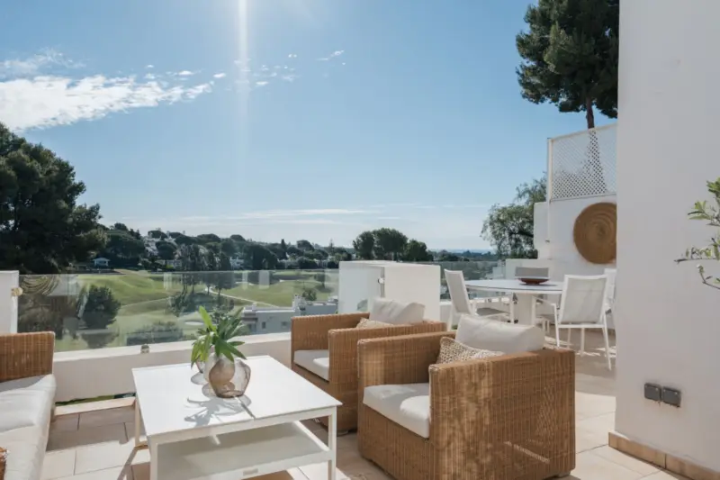 Property — Costa del Sol · Nueva Andalucía