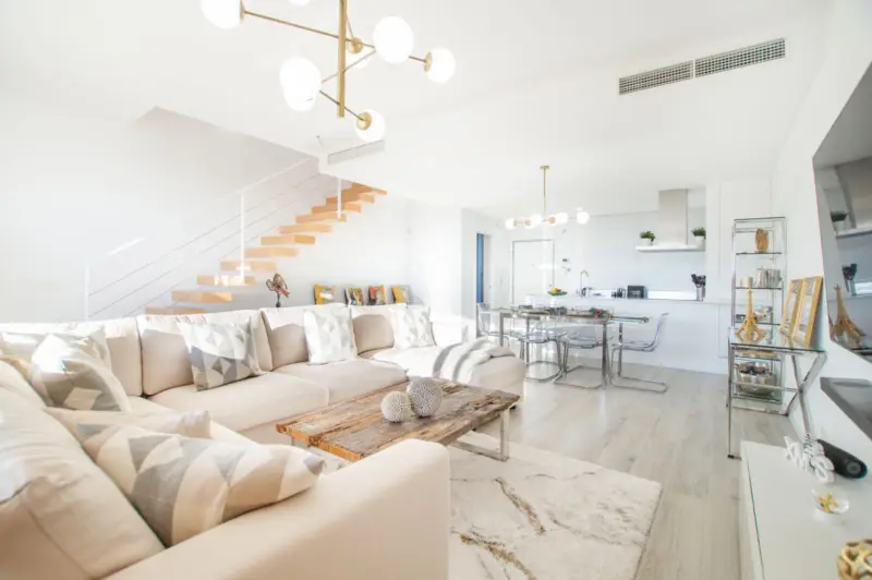 Property — Costa del Sol · Cancelada