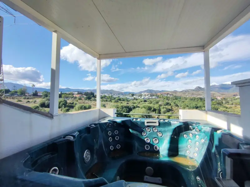 Property — Costa del Sol · Cancelada