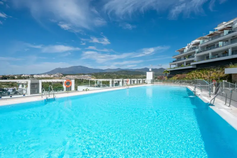 Property — Costa del Sol · Cancelada