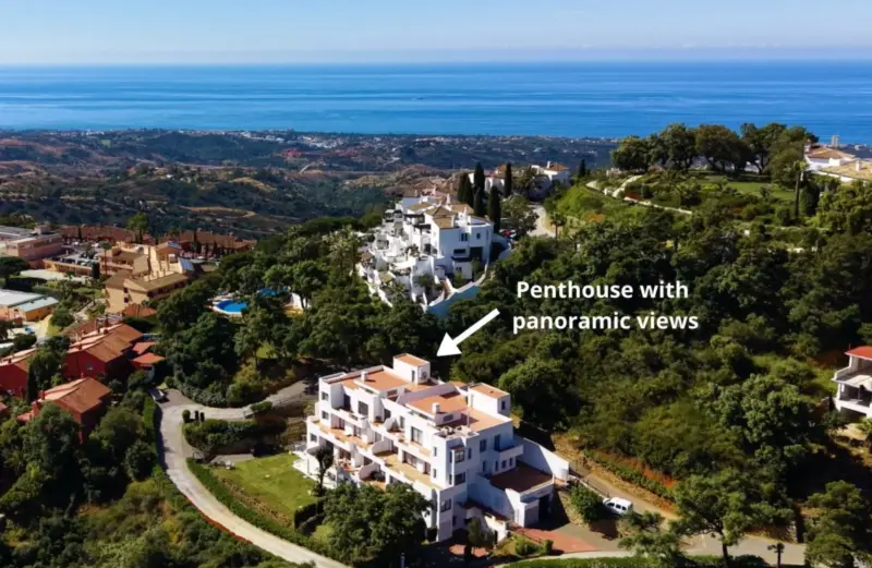Property — Costa del Sol · La Mairena