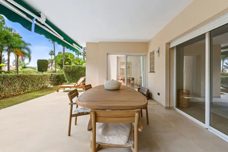Property — Costa del Sol · Nueva Andalucía
