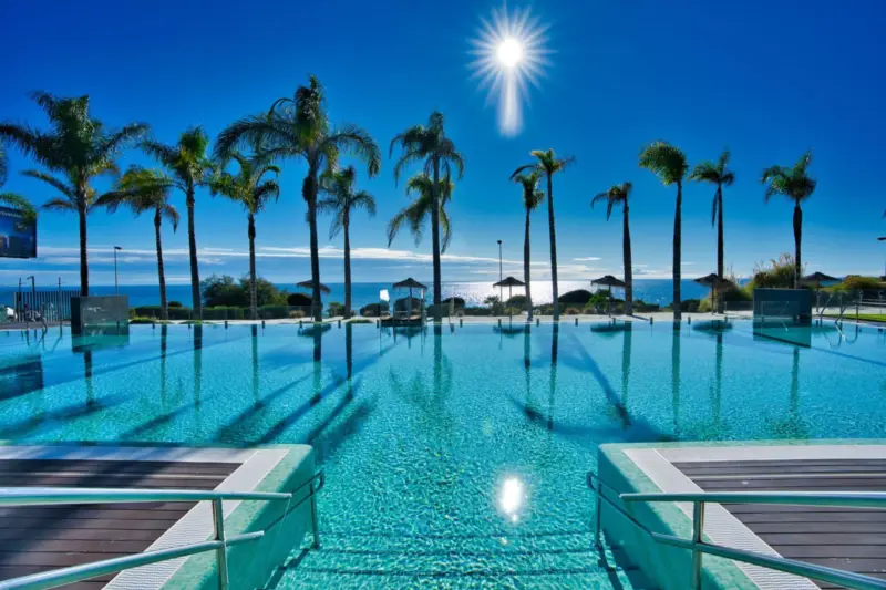 Property — Costa del Sol · El Chaparral