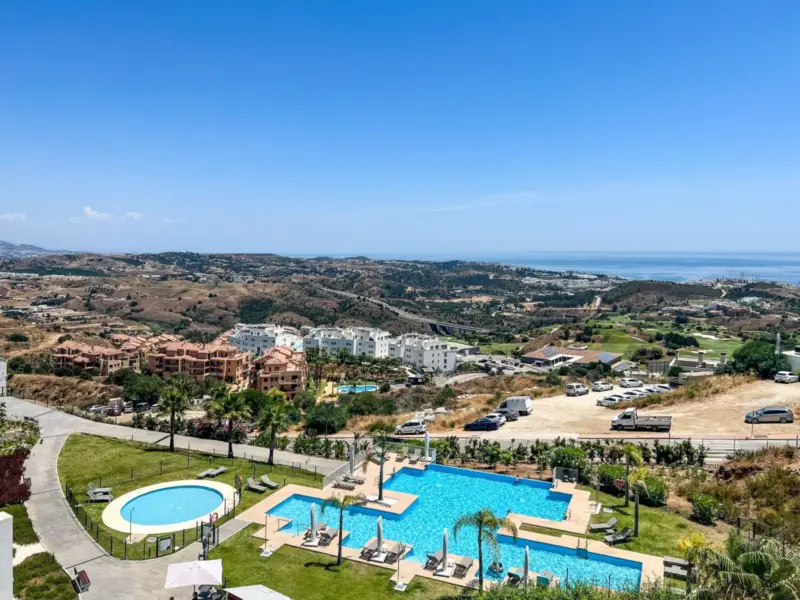 Property — Costa del Sol · Calanova Golf