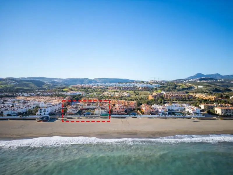 Property — Costa del Sol · Casares Playa