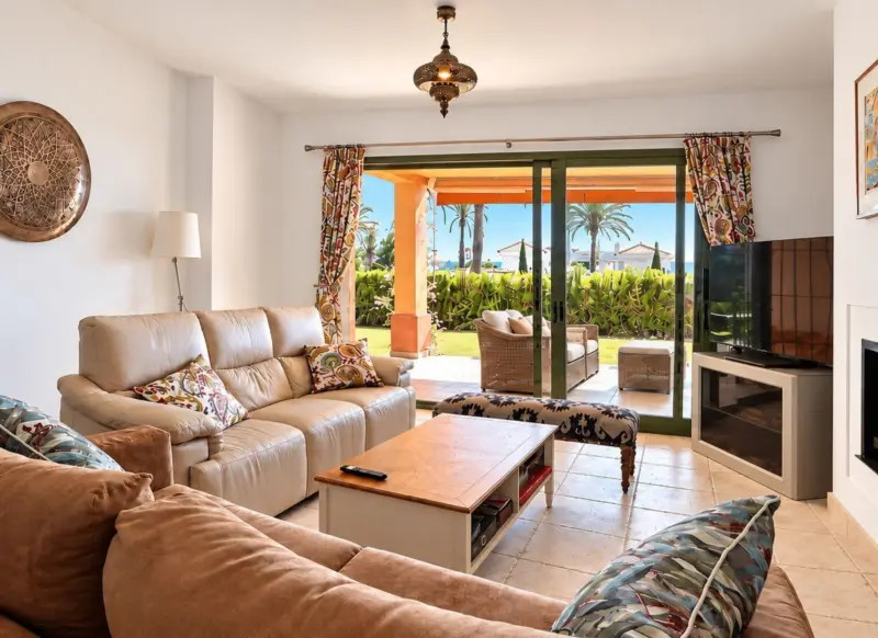 Property — Costa del Sol · Los Flamingos