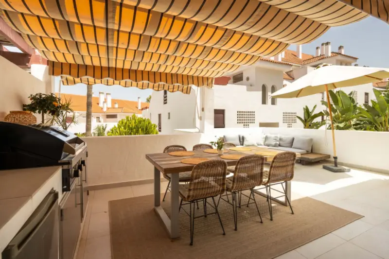 Property — Costa del Sol · Nueva Andalucía