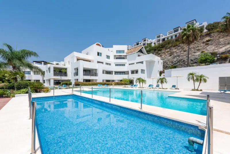 Property — Costa del Sol · Los Flamingos