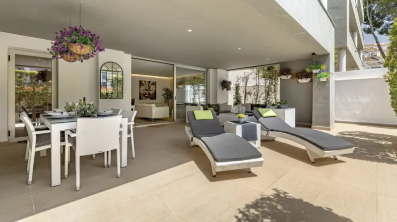 Property — Costa del Sol · Puerto Banús