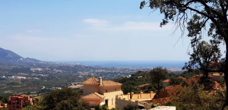 Property — Costa del Sol · La Mairena