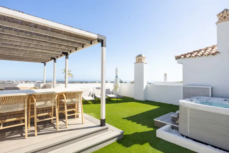 Property — Costa del Sol · El Paraiso