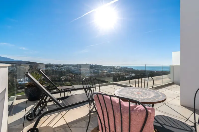 Property — Costa del Sol · La Cala de Mijas