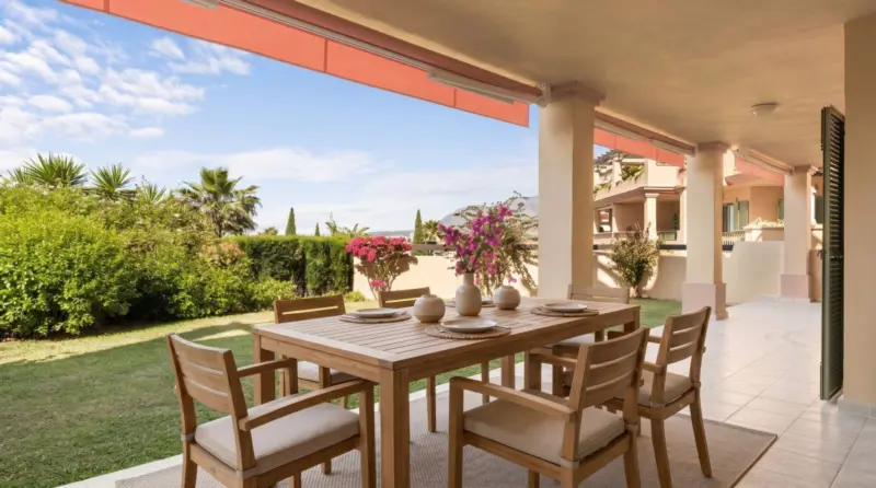 Property — Costa del Sol · Los Flamingos