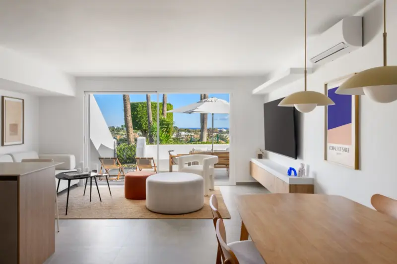 Property — Costa del Sol · El Paraiso