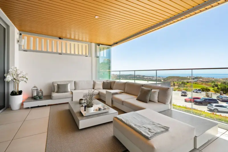 Property — Costa del Sol · Calanova Golf
