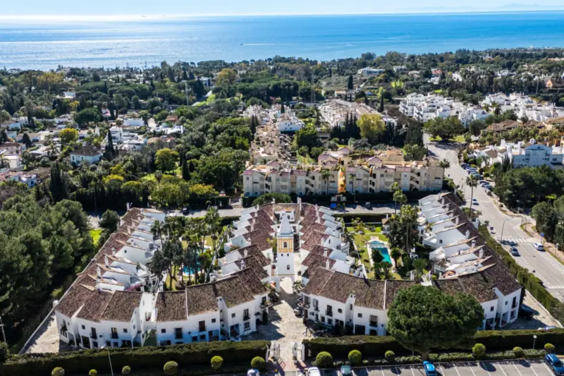 Property — Costa del Sol · The Golden Mile