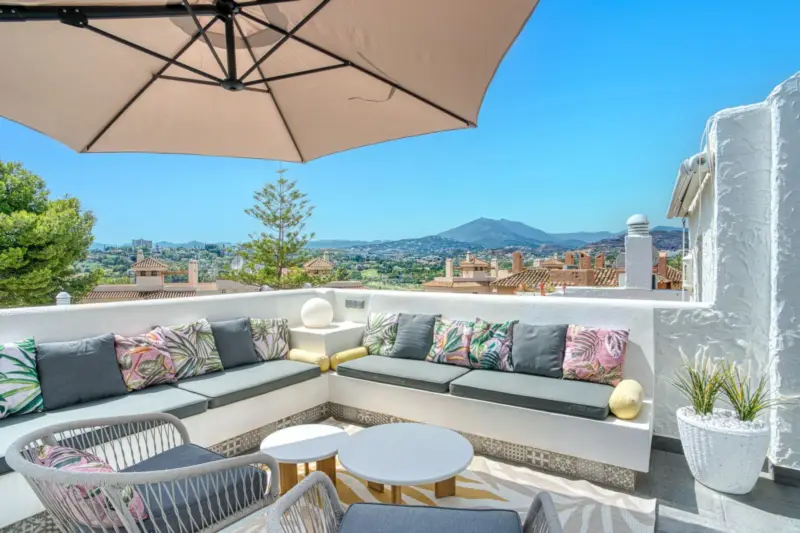 Property — Costa del Sol · Nueva Andalucía
