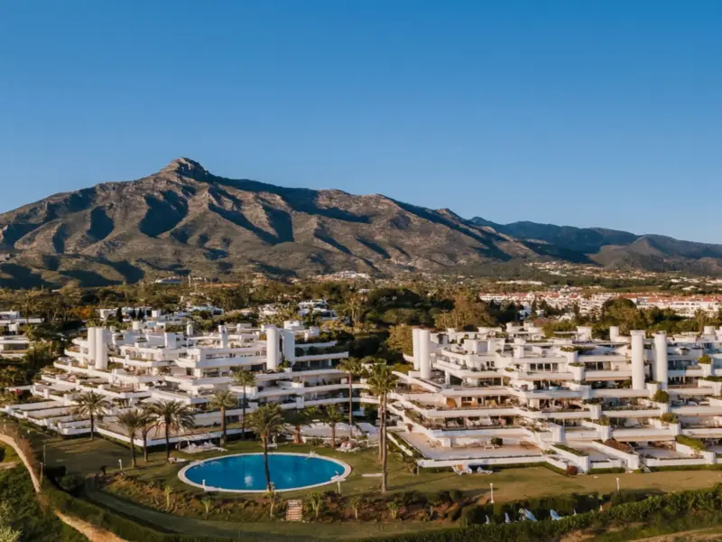 Property — Costa del Sol · The Golden Mile