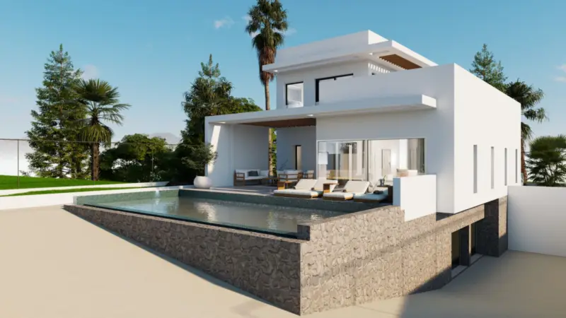 Property — Costa del Sol · La Cala de Mijas