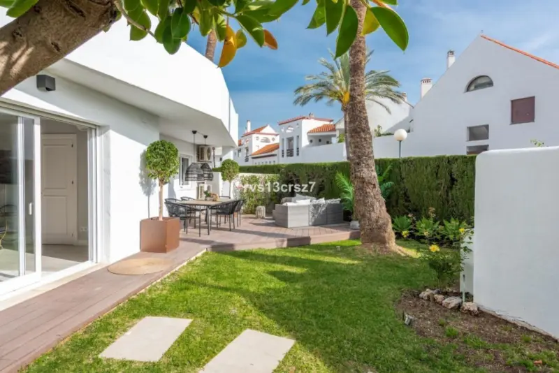Property — Costa del Sol · Nueva Andalucía