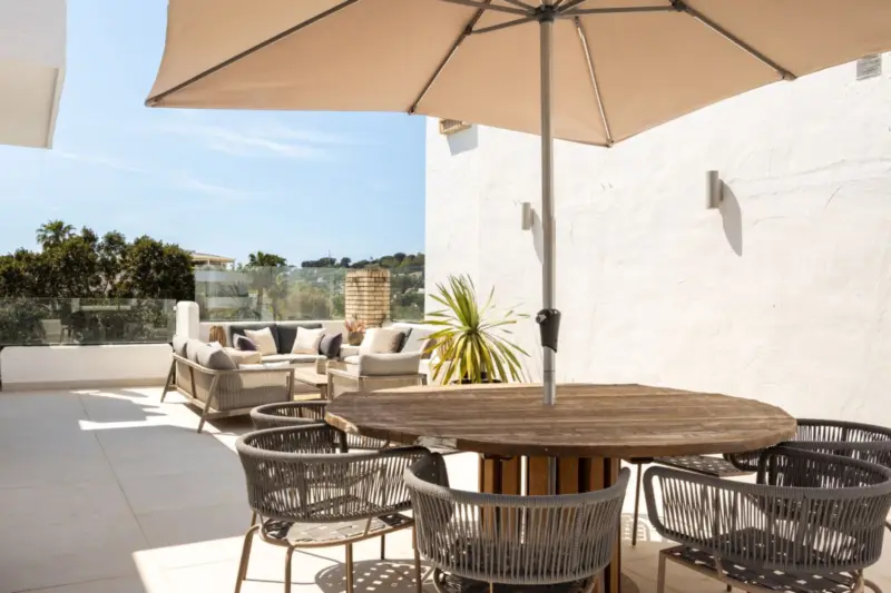 Property — Costa del Sol · Nueva Andalucía