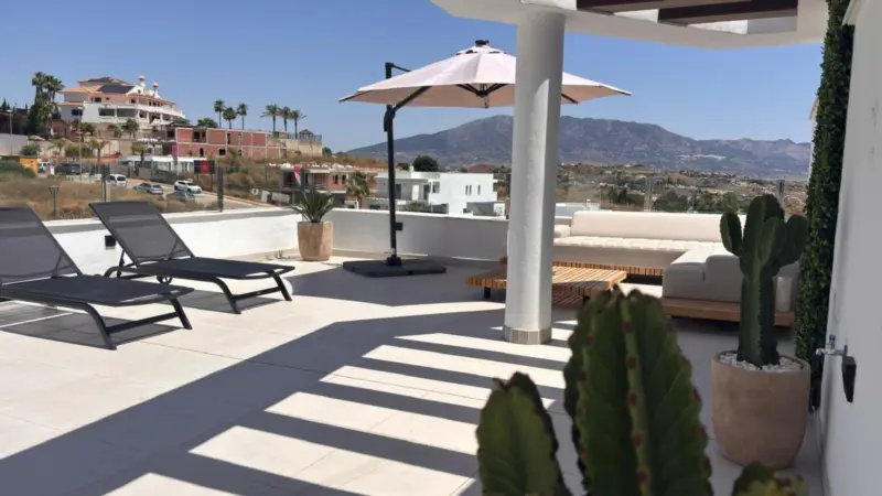 Property — Costa del Sol · Calanova Golf