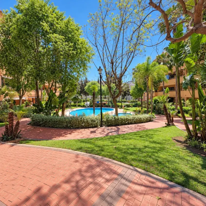 Property — Costa del Sol · The Golden Mile
