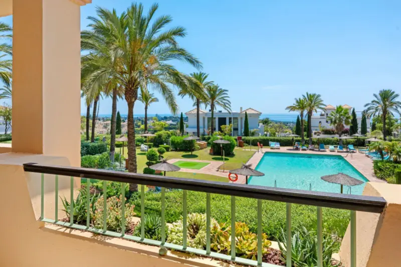 Property — Costa del Sol · Los Flamingos