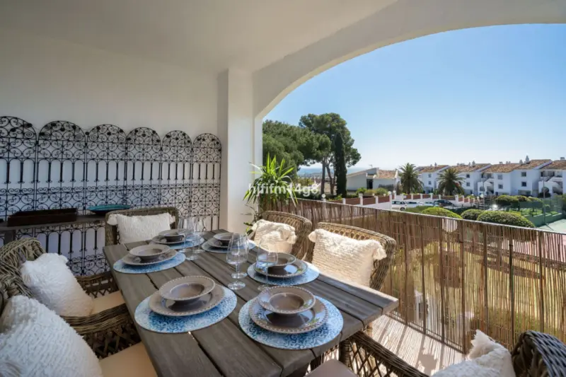 Property — Costa del Sol · Nueva Andalucía