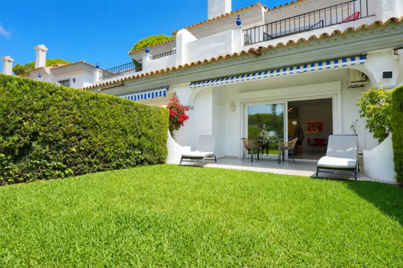 Property — Costa del Sol · Cabopino
