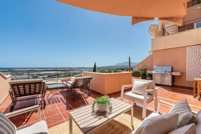 Property — Costa del Sol · Nueva Andalucía